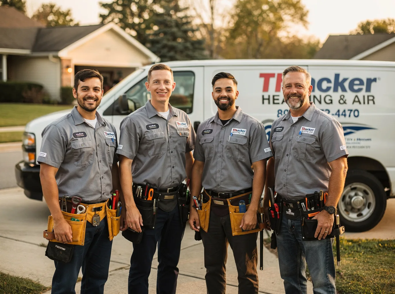 Ac Repair company in Remington, IN
